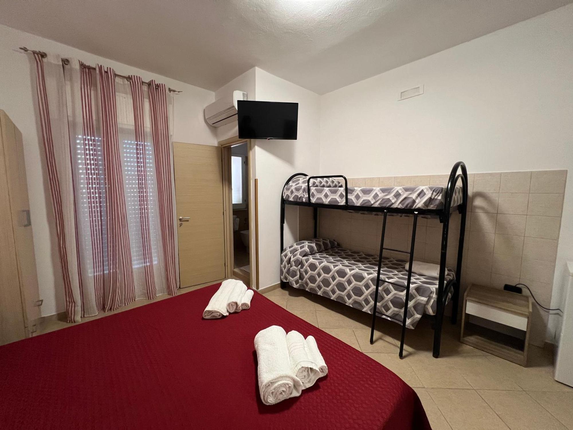 Albergo Florida Капо-Риццуто Екстер'єр фото
